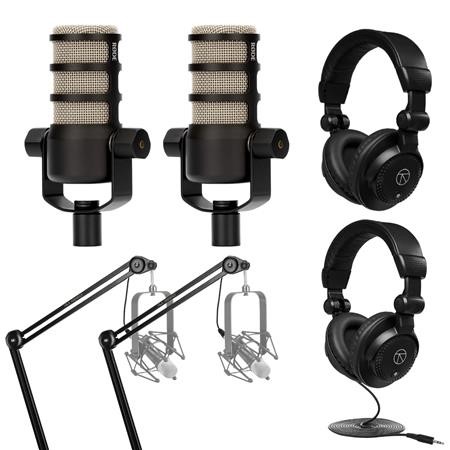 اجاره میکروفون استودیویی POD MIC RODE